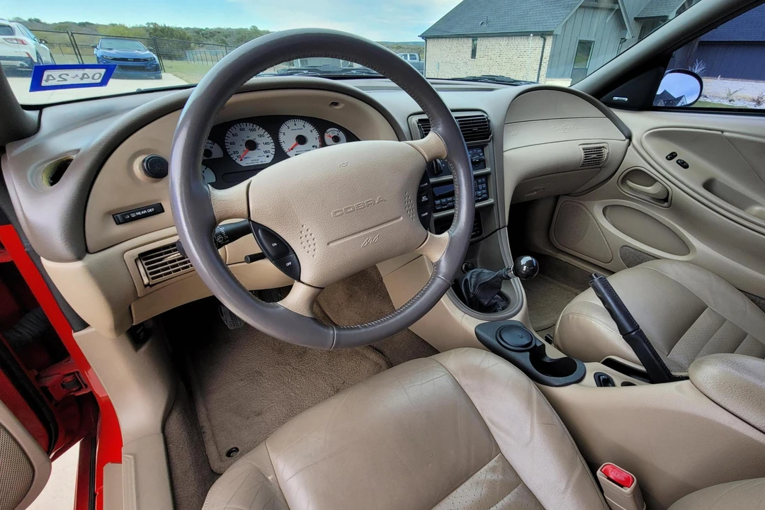 1999 Ford SN95 Mustang Cobra - Image 30 of 31