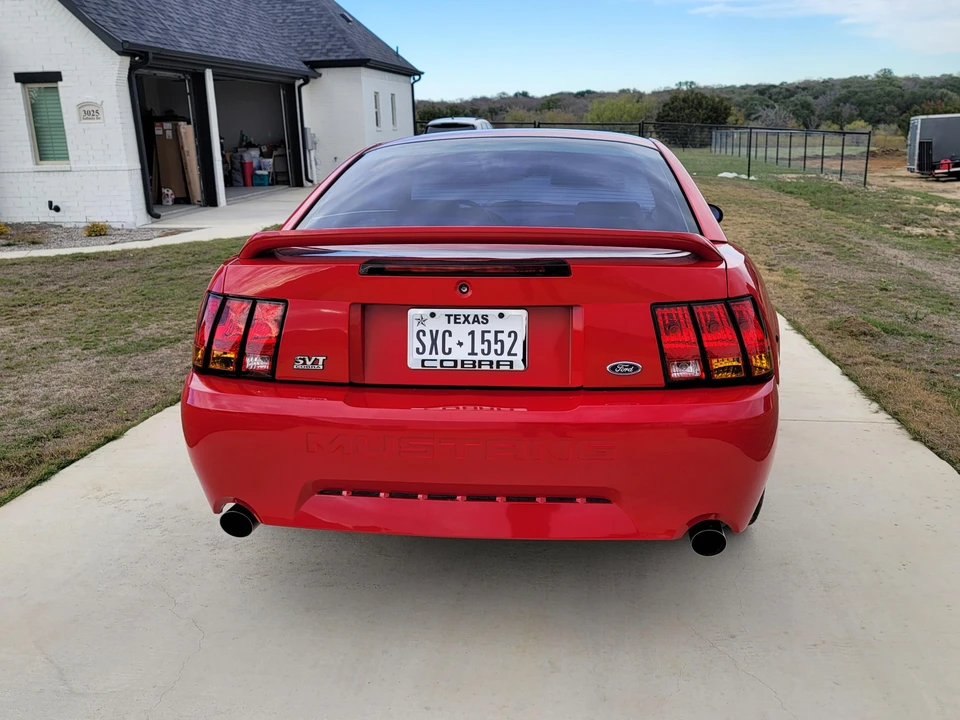 1999 Ford SN95 Mustang Cobra - Image 15 of 31