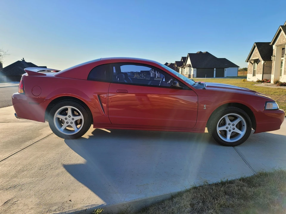 1999 Ford SN95 Mustang Cobra - Image 17 of 31