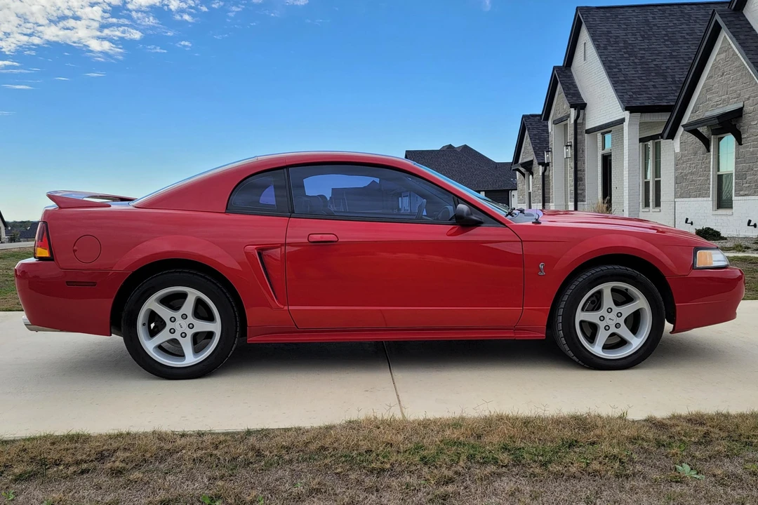 1999 Ford SN95 Mustang Cobra - Image 3 of 31