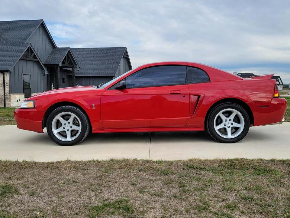 1999 Ford SN95 Mustang Cobra - Image 10 of 31