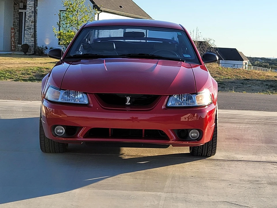 1999 Ford SN95 Mustang Cobra - Image 6 of 31