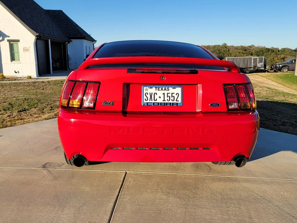 1999 Ford SN95 Mustang Cobra - Image 14 of 31