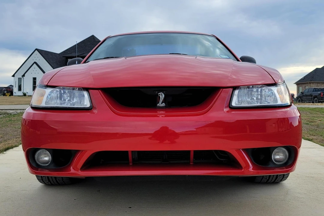 1999 Ford SN95 Mustang Cobra - Image 2 of 31