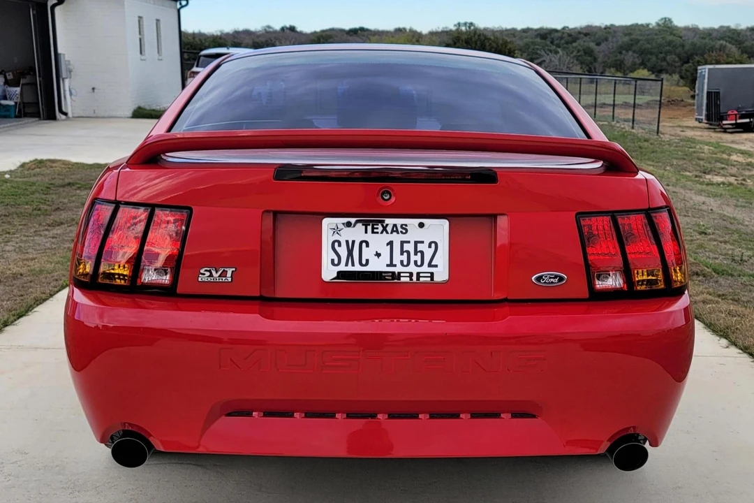 1999 Ford SN95 Mustang Cobra - Image 5 of 31