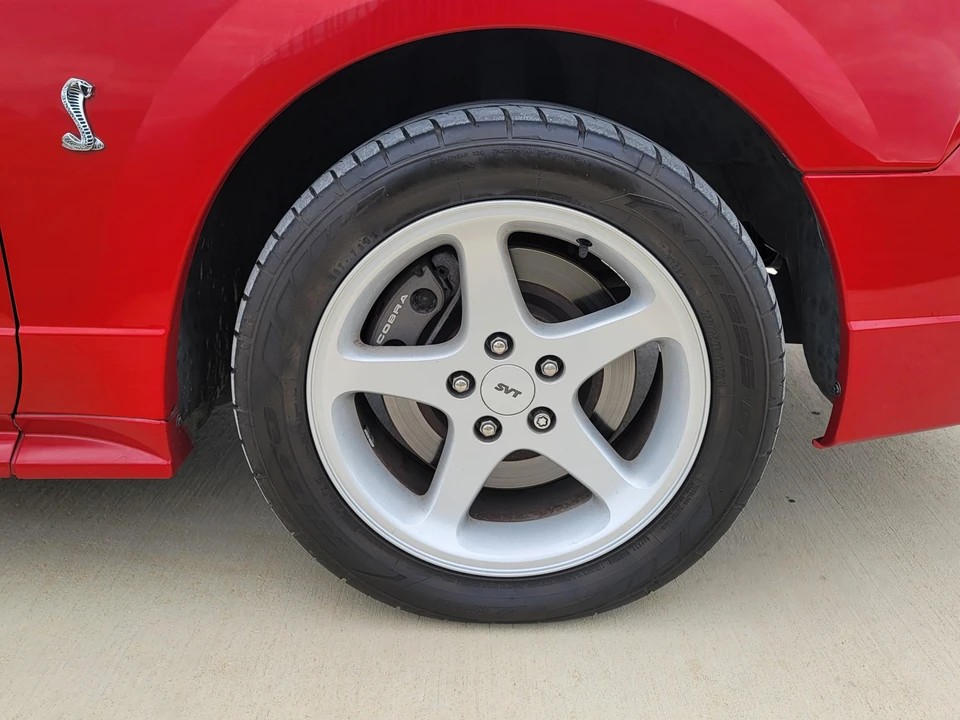 1999 Ford SN95 Mustang Cobra - Image 29 of 31