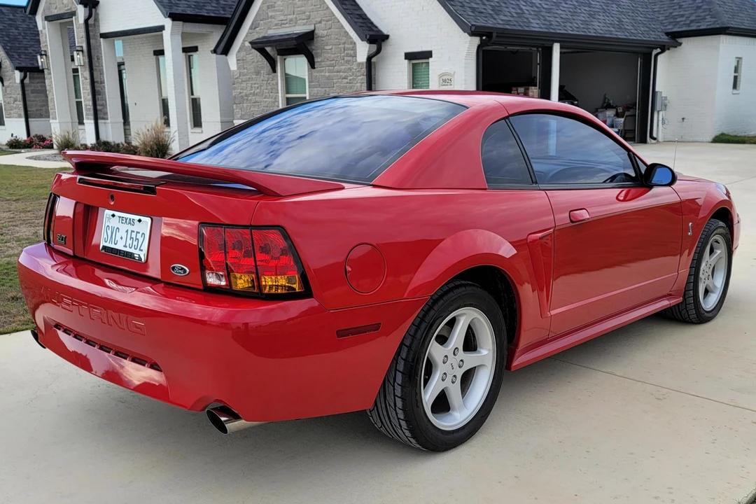 1999 Ford SN95 Mustang Cobra - Image 4 of 31