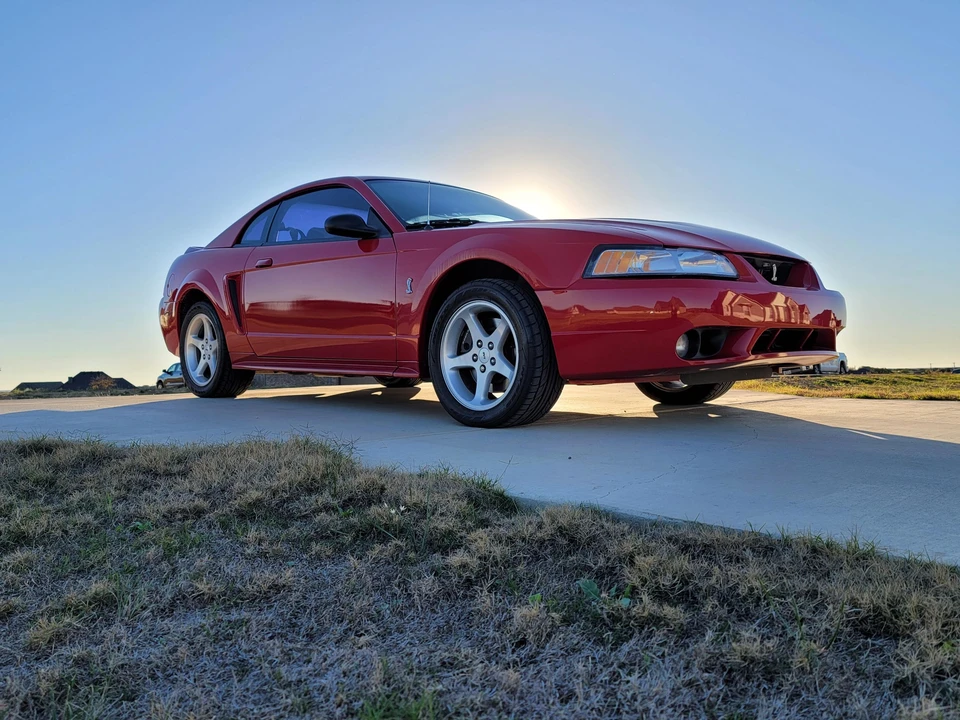 1999 Ford SN95 Mustang Cobra - Image 18 of 31