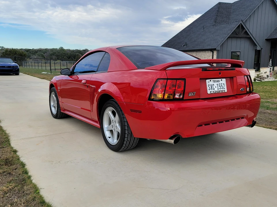 1999 Ford SN95 Mustang Cobra - Image 12 of 31