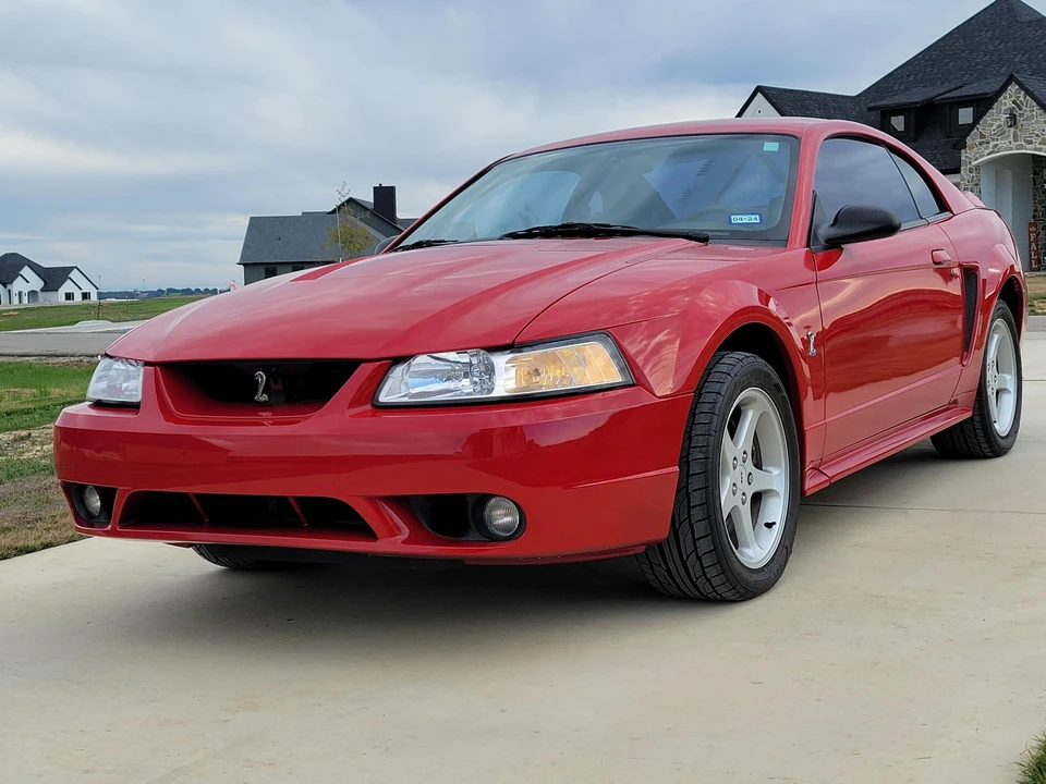 1999 Ford SN95 Mustang Cobra - Image 7 of 31