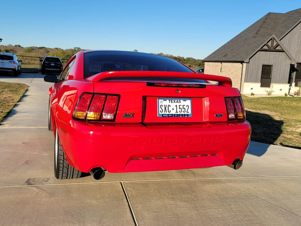 1999 Ford SN95 Mustang Cobra - Image 13 of 31