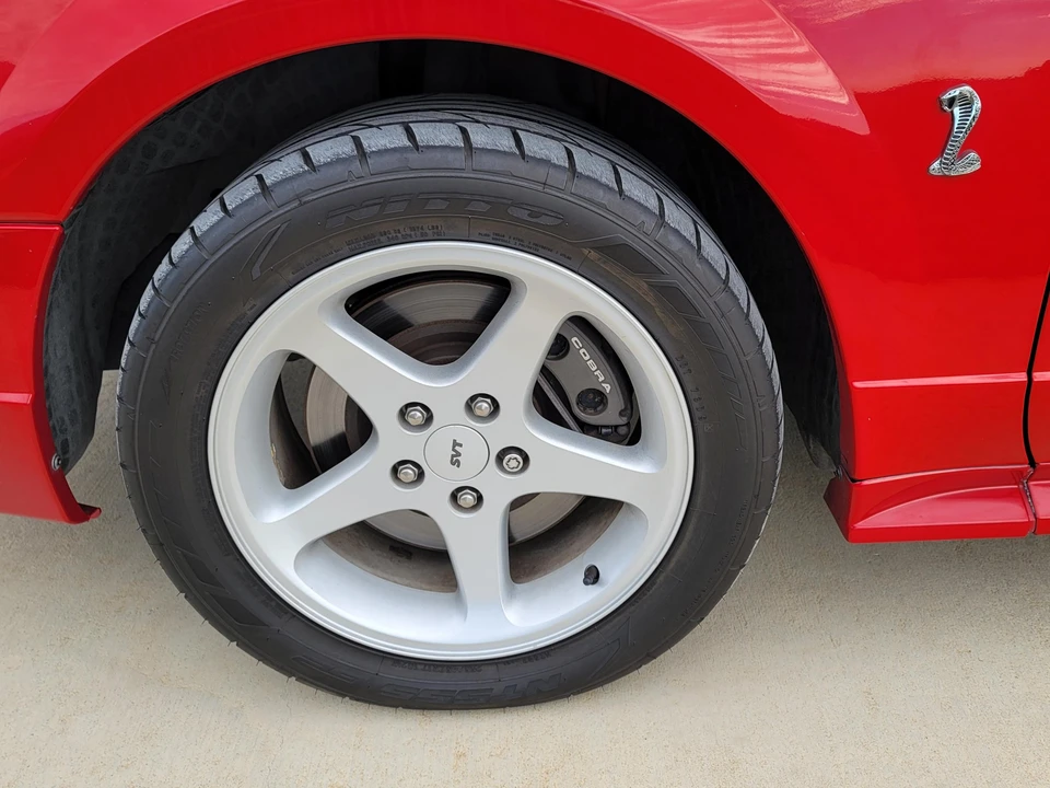 1999 Ford SN95 Mustang Cobra - Image 26 of 31