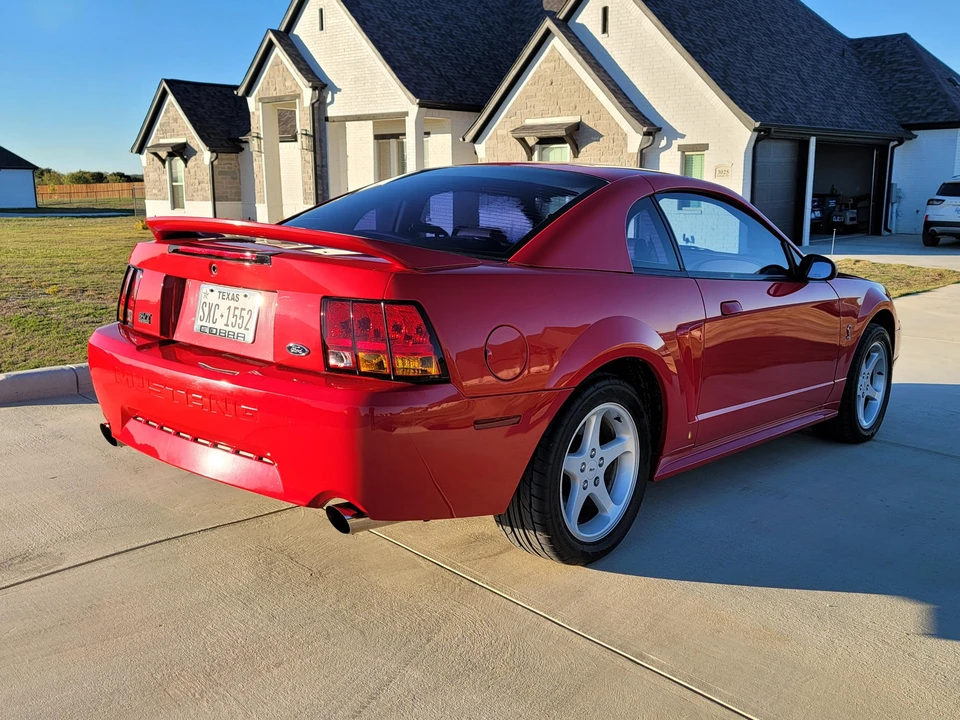 1999 Ford SN95 Mustang Cobra - Image 16 of 31