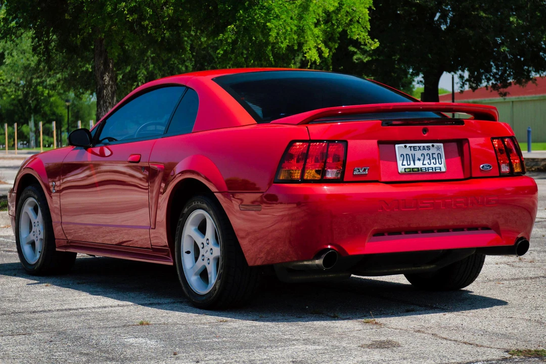 1999 Ford SN95 Mustang Cobra - Image 4 of 25