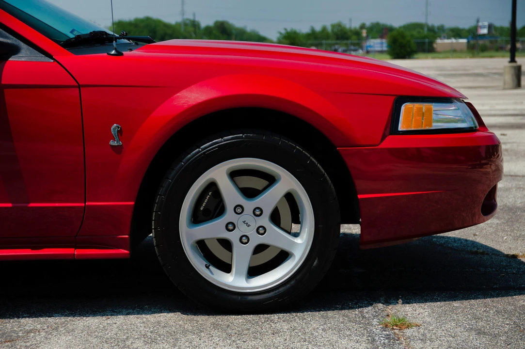 1999 Ford SN95 Mustang Cobra - Image 24 of 25