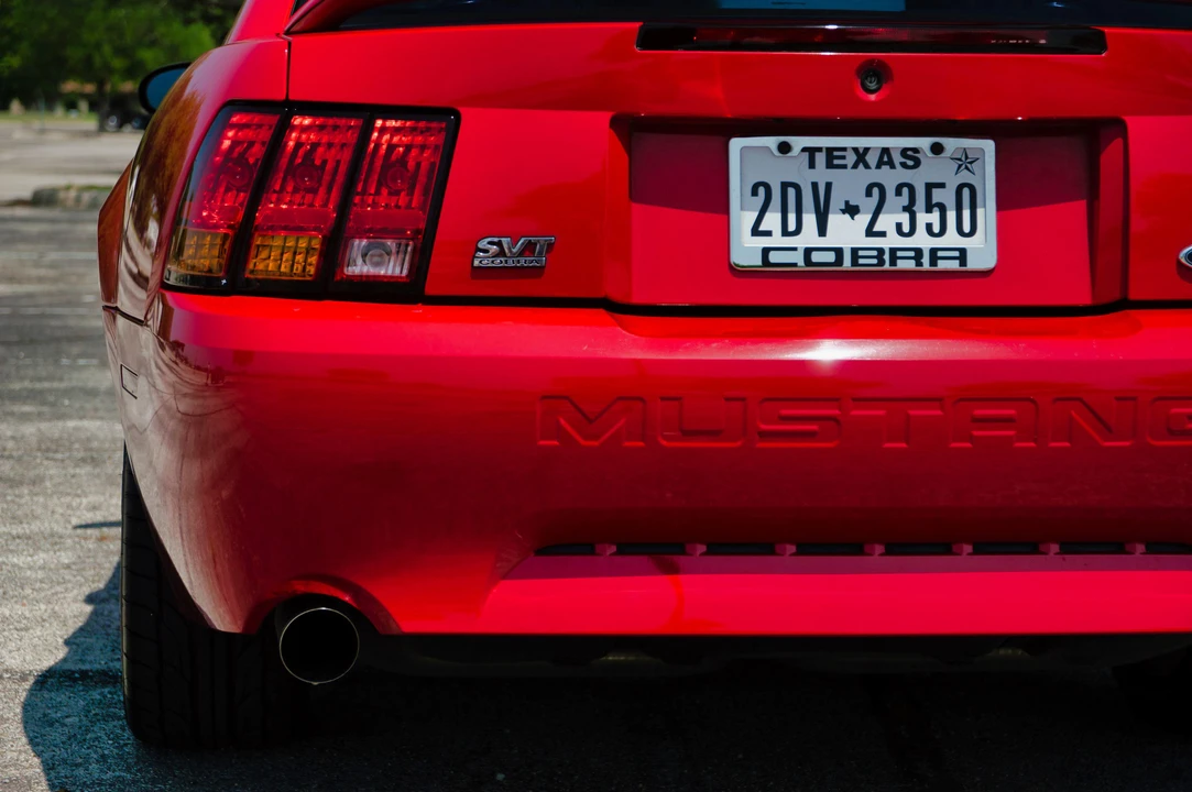 1999 Ford SN95 Mustang Cobra - Image 20 of 25