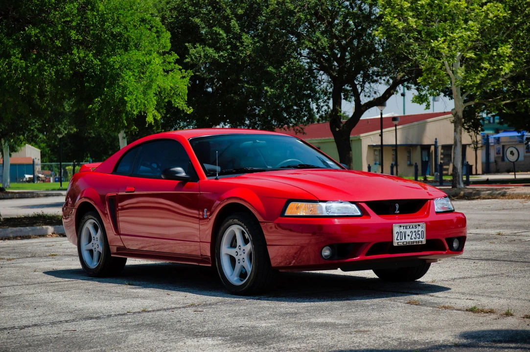 1999 Ford SN95 Mustang Cobra - Image 12 of 25