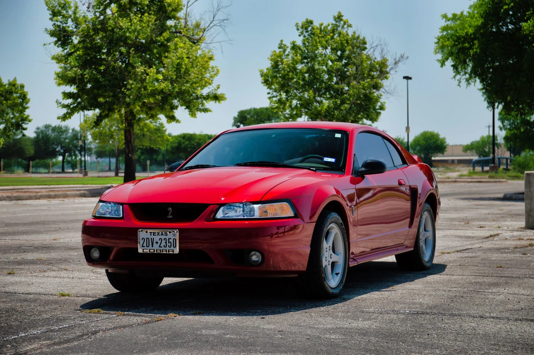 1999 Ford SN95 Mustang Cobra - Image 6 of 25