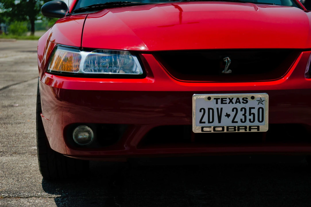 1999 Ford SN95 Mustang Cobra - Image 13 of 25