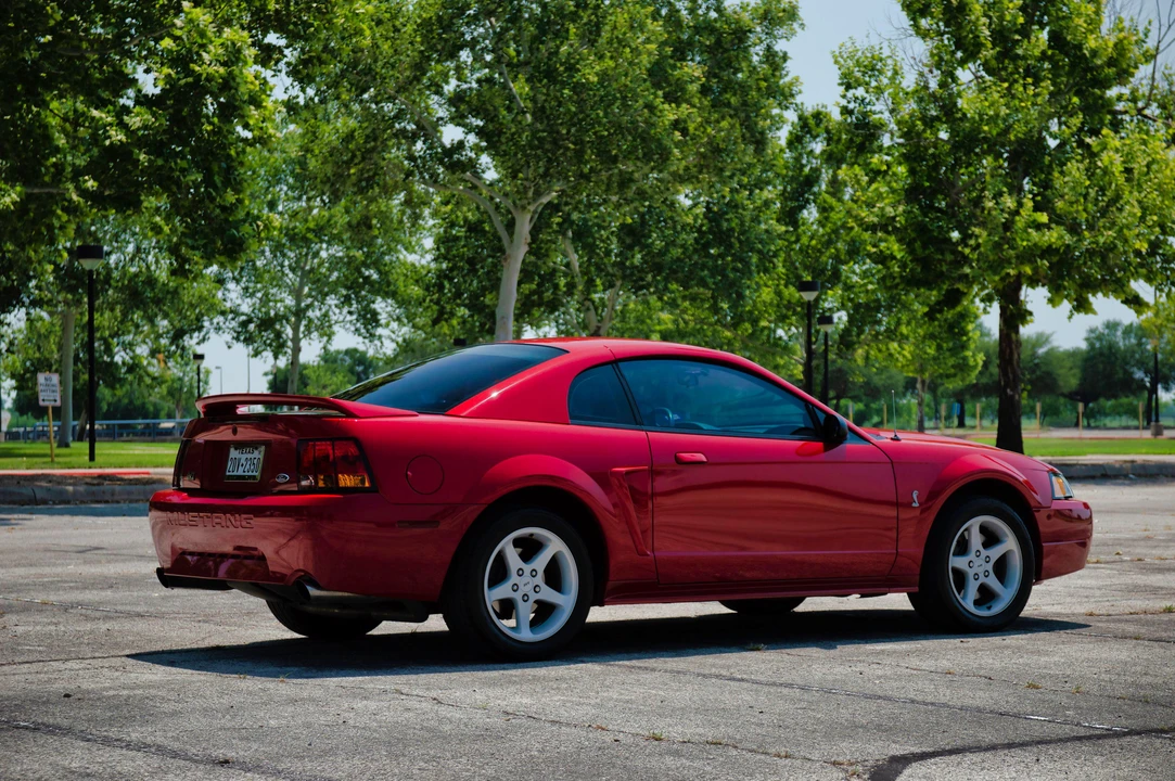 1999 Ford SN95 Mustang Cobra - Image 10 of 25