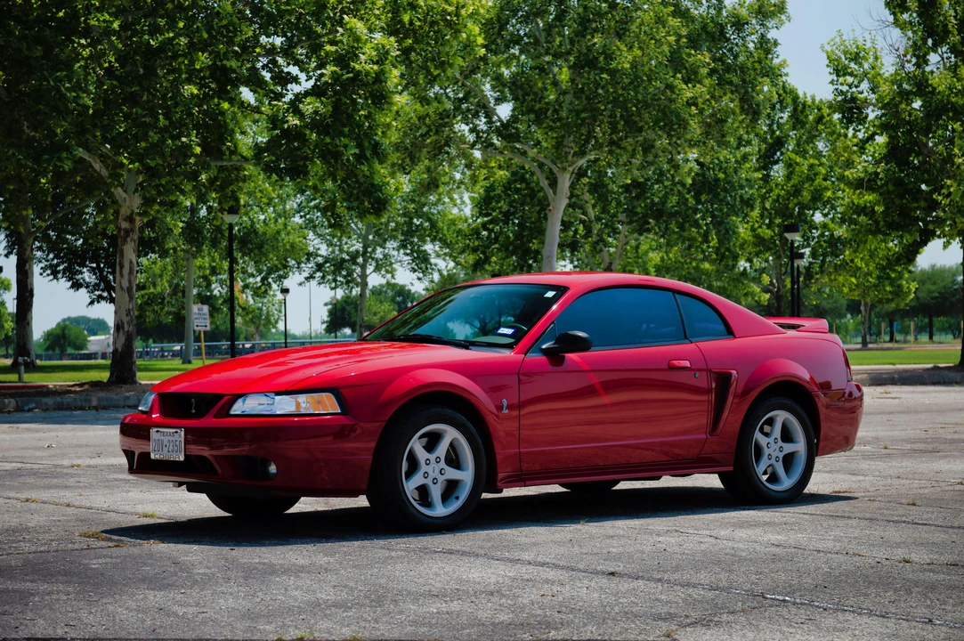 1999 Ford SN95 Mustang Cobra - Image 7 of 25