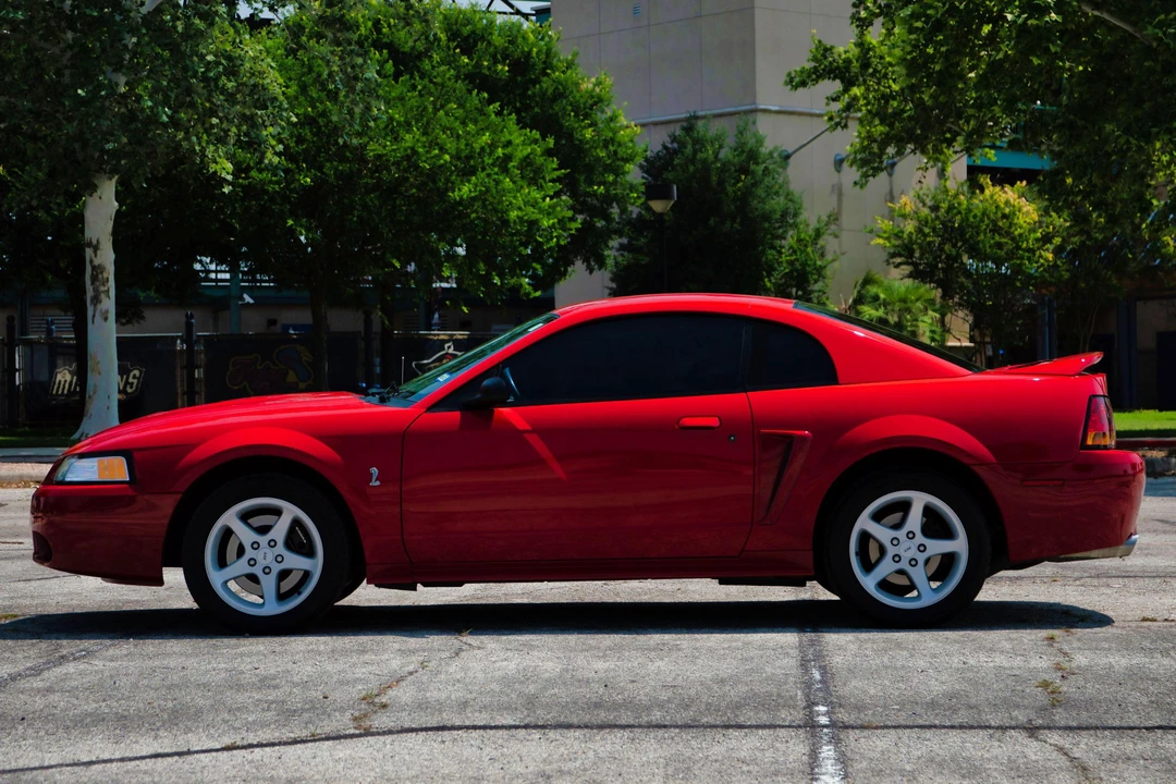 1999 Ford SN95 Mustang Cobra - Image 3 of 25
