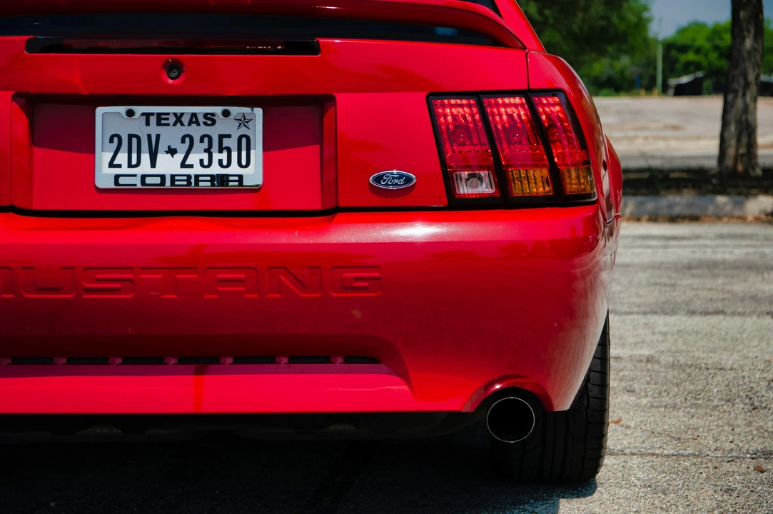 1999 Ford SN95 Mustang Cobra - Image 22 of 25