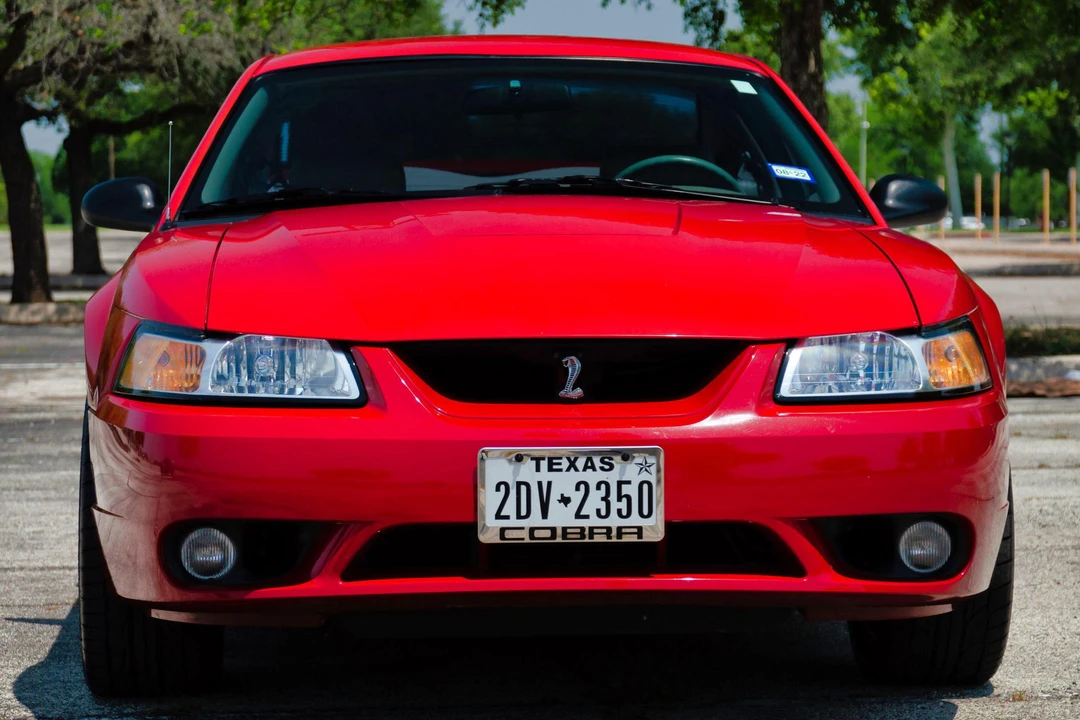 1999 Ford SN95 Mustang Cobra - Image 2 of 25