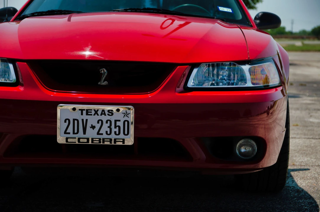 1999 Ford SN95 Mustang Cobra - Image 14 of 25