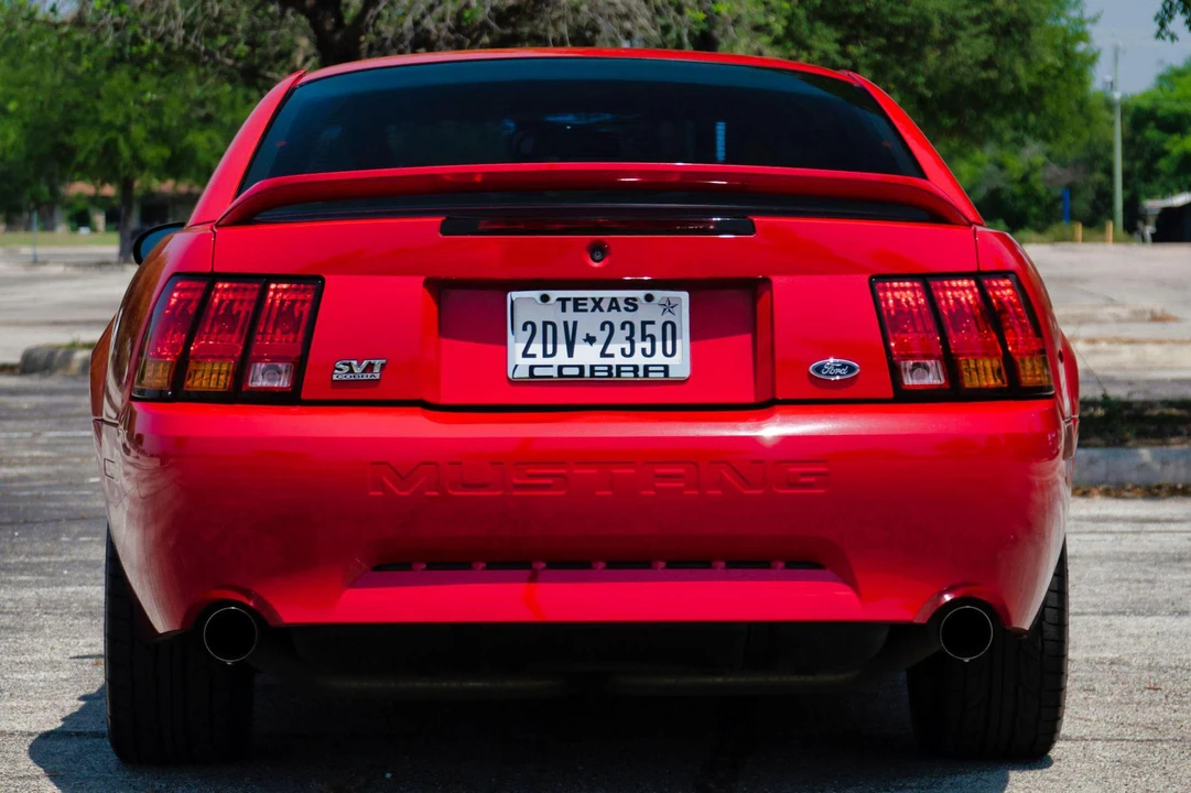 1999 Ford SN95 Mustang Cobra - Image 5 of 25