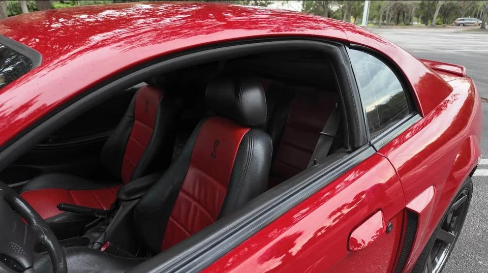 1999 Ford SN95 Mustang Cobra - Image 4 of 16