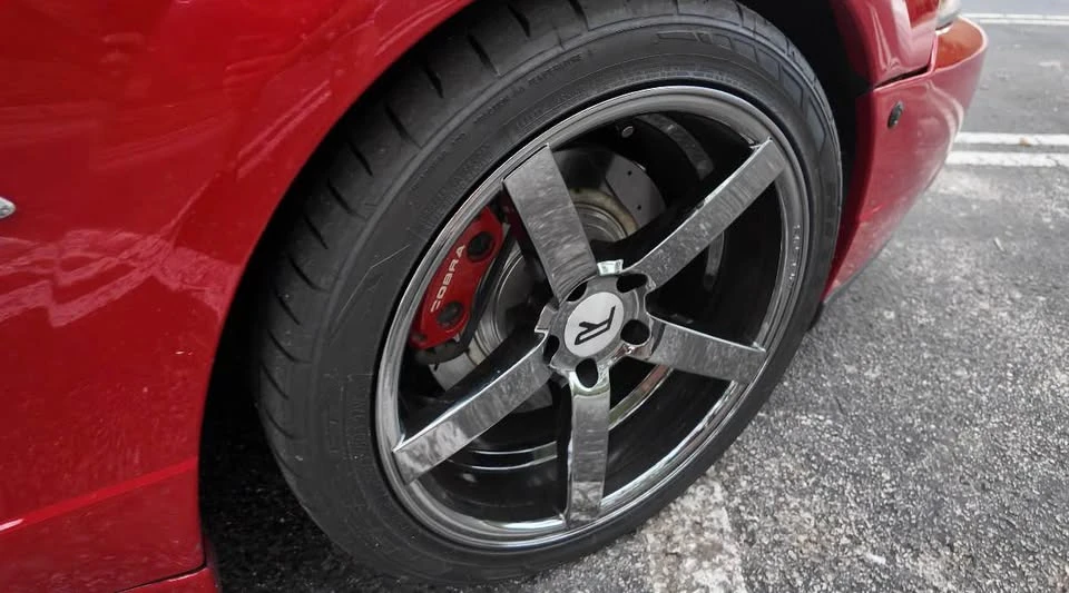 1999 Ford SN95 Mustang Cobra - Image 8 of 16