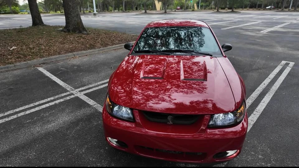 1999 Ford SN95 Mustang Cobra - Image 2 of 16