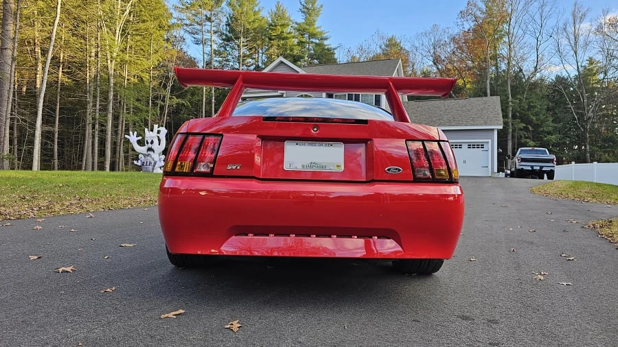 1999 Ford SN95 Mustang Cobra - Image 4 of 9