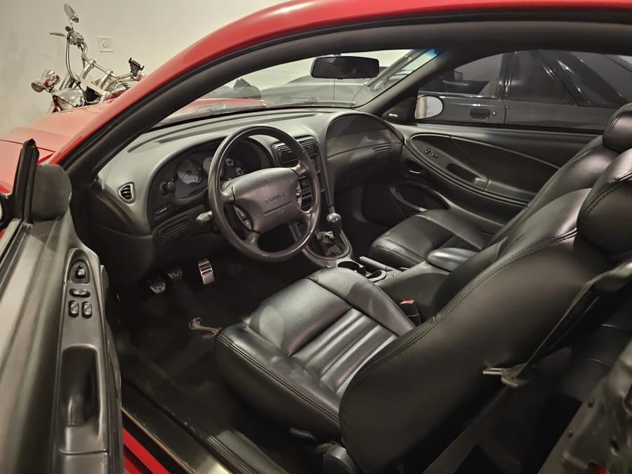 1999 Ford SN95 Mustang Cobra - Image 8 of 9