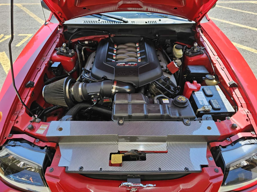 1999 Ford SN95 Mustang Cobra - Image 9 of 9