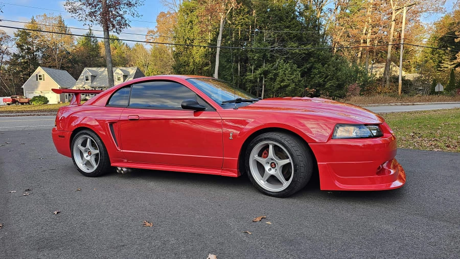 1999 Ford SN95 Mustang Cobra - Image 5 of 9