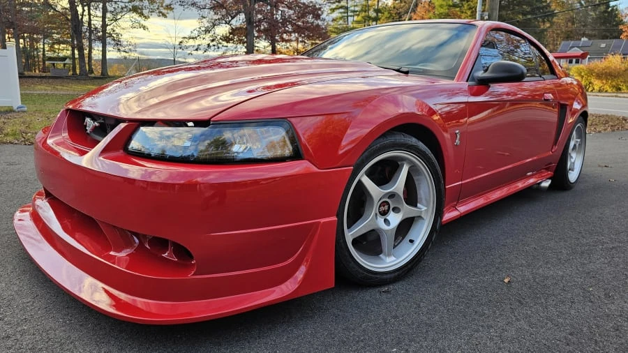 1999 Ford SN95 Mustang Cobra - Image 6 of 9