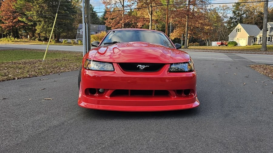 1999 Ford SN95 Mustang Cobra - Image 3 of 9