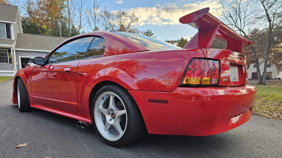 1999 Ford SN95 Mustang Cobra - Image 2 of 9