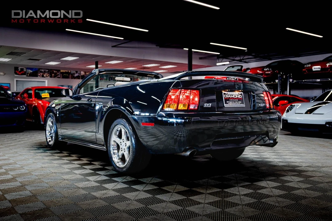 1999 Ford SN95 Mustang Cobra - Image 2 of 12