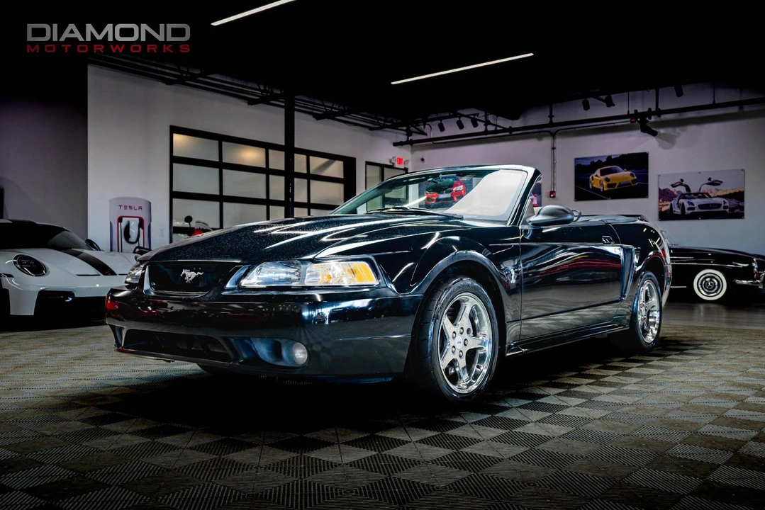 1999 Ford SN95 Mustang Cobra - Image 10 of 12