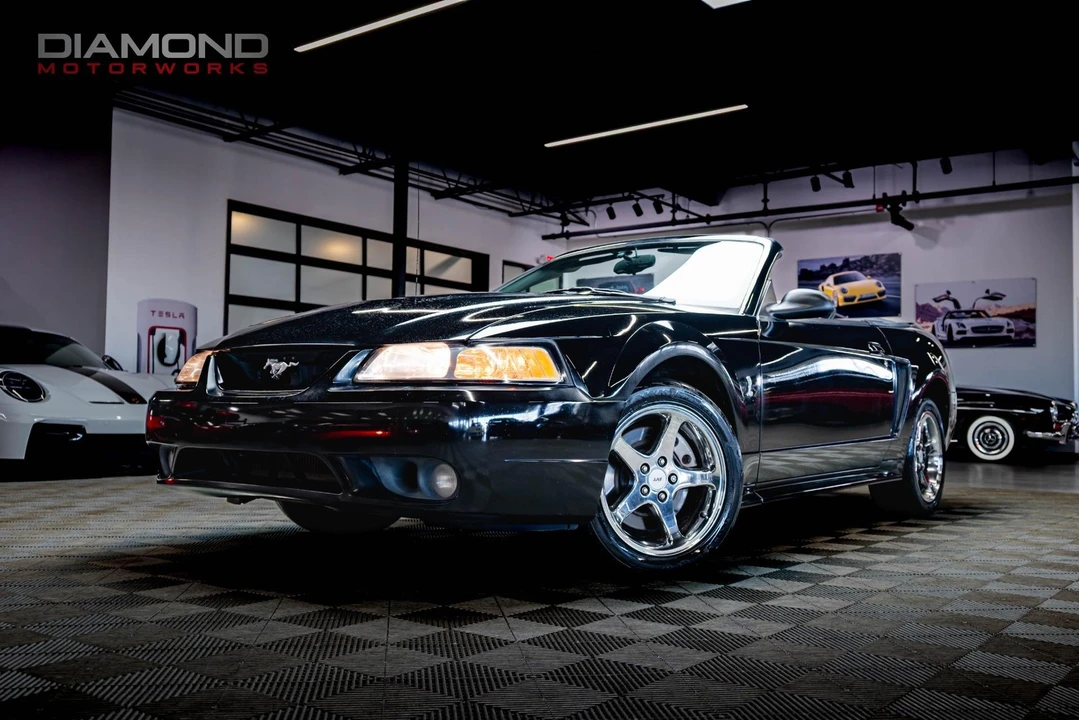 1999 Ford SN95 Mustang Cobra - Image 5 of 12