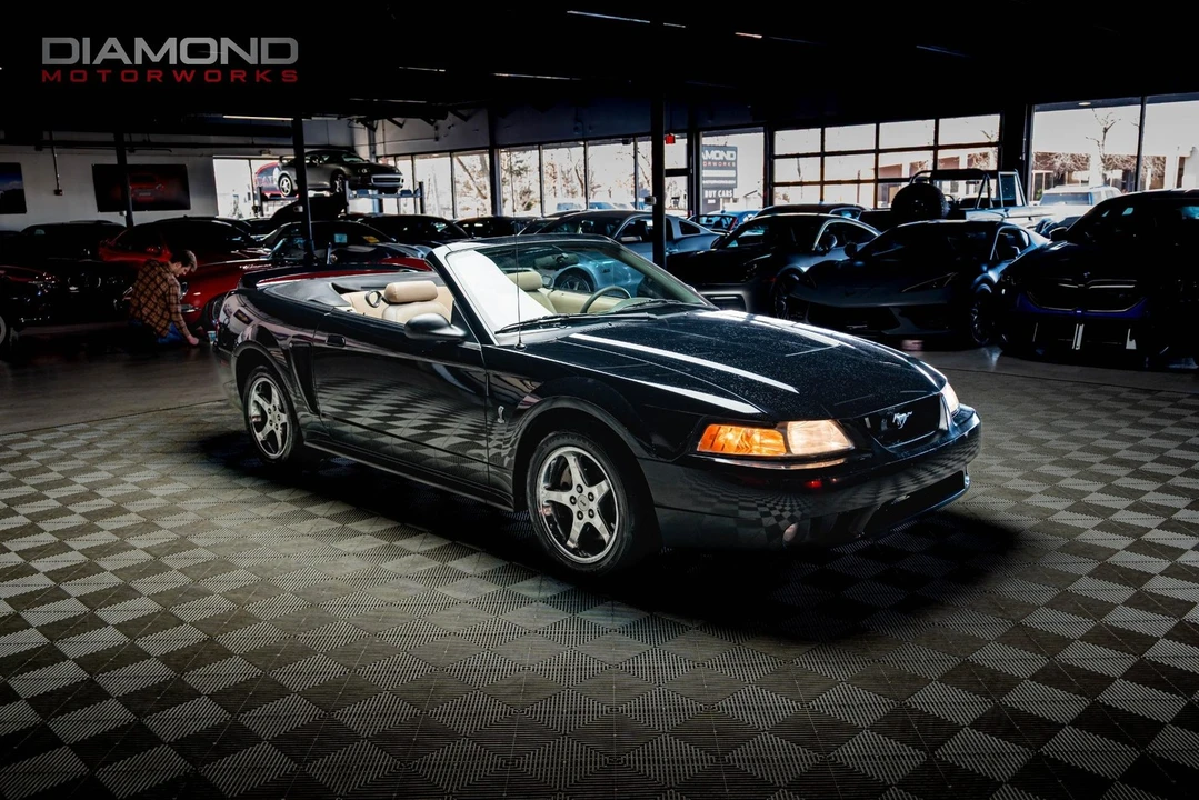 1999 Ford SN95 Mustang Cobra - Image 3 of 12
