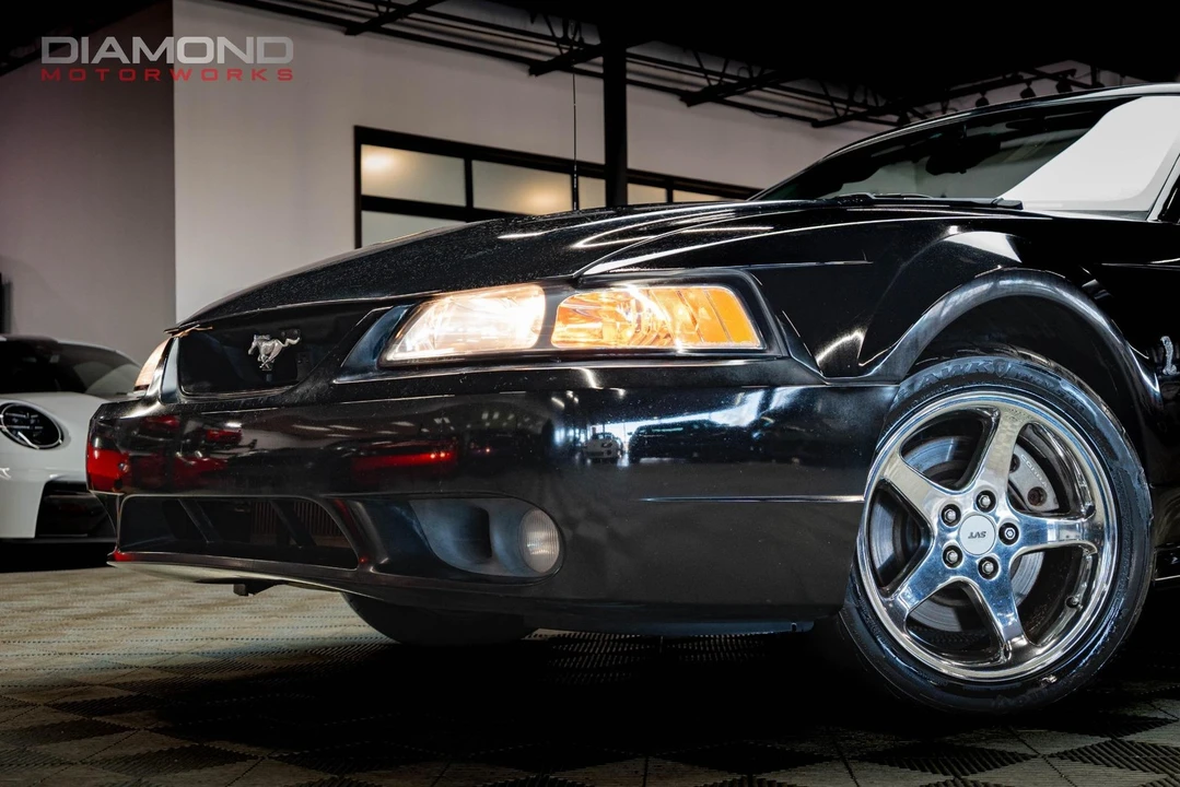 1999 Ford SN95 Mustang Cobra - Image 8 of 12