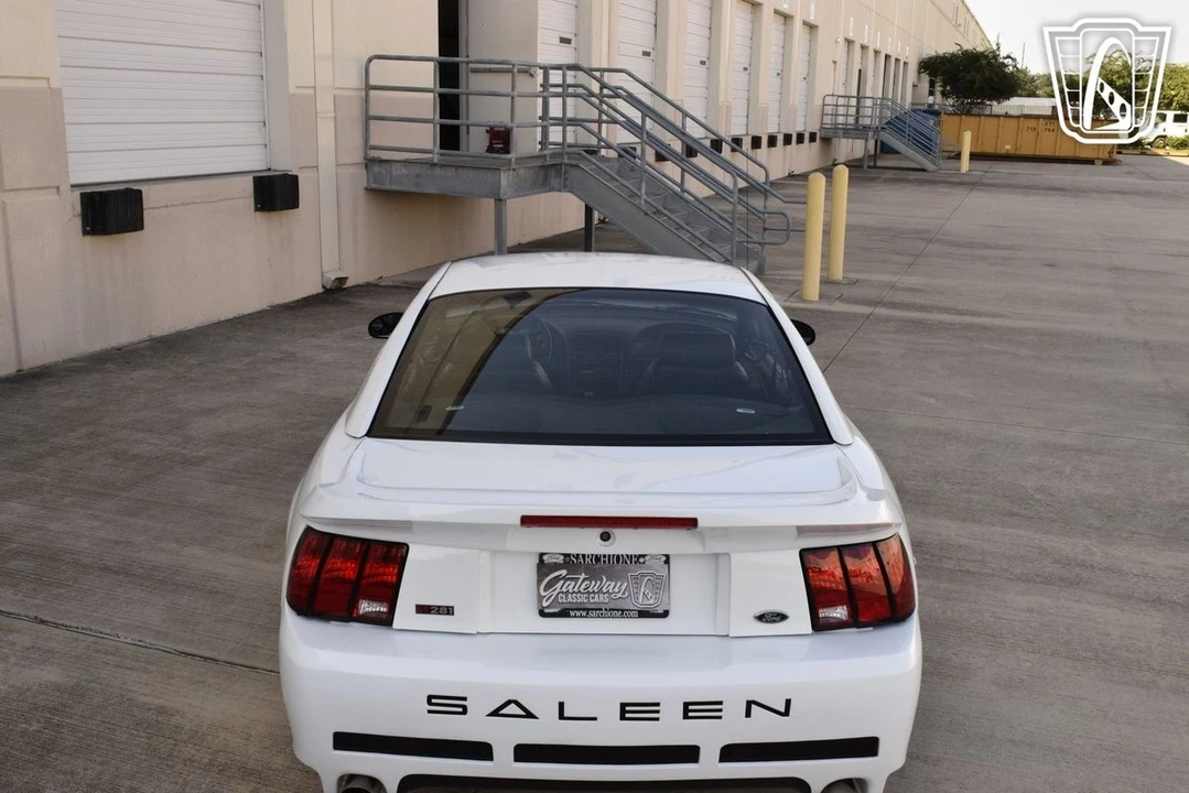 1999 Ford SN95 Mustang - Image 10 of 12
