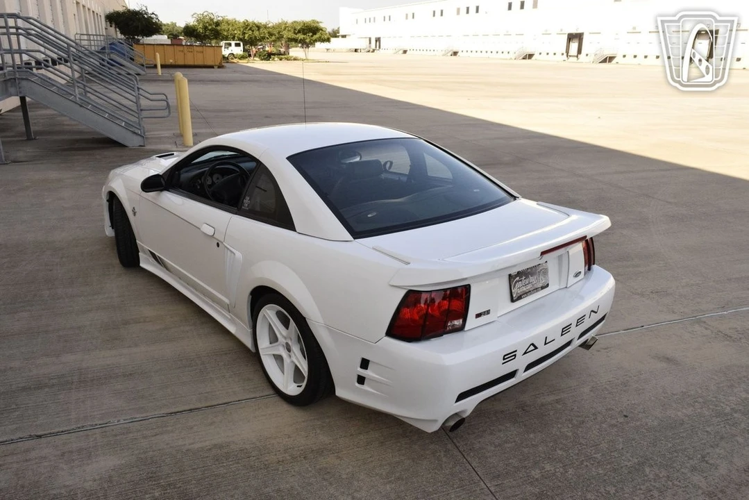 1999 Ford SN95 Mustang - Image 7 of 12