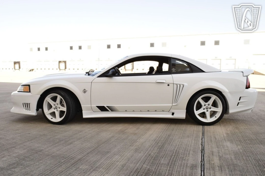 1999 Ford SN95 Mustang - Image 6 of 12
