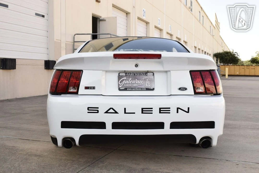 1999 Ford SN95 Mustang - Image 12 of 12