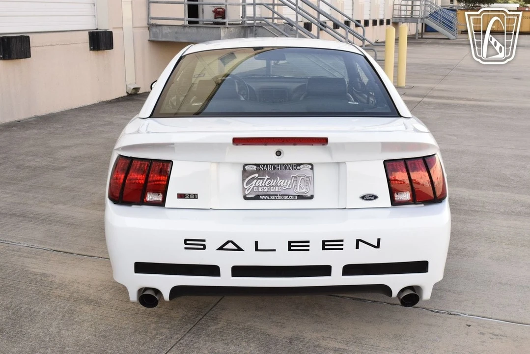 1999 Ford SN95 Mustang - Image 11 of 12